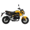 Honda Grom / MSX125 Crash bars
