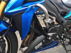 Side view of GSXS1000 SSB