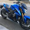 Suzuki GSX-S1000 SSB