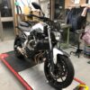 Yamaha MT-07 SSB Crash guards kit
