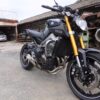 Yamaha MT-09/ FZ-09 SSB crash bar kit
