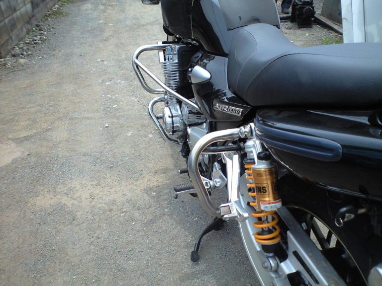 Yamaha MT-07 RPM adjuster Idle Cable