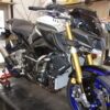 Yamaha MT-10 SSB Crash guards kit