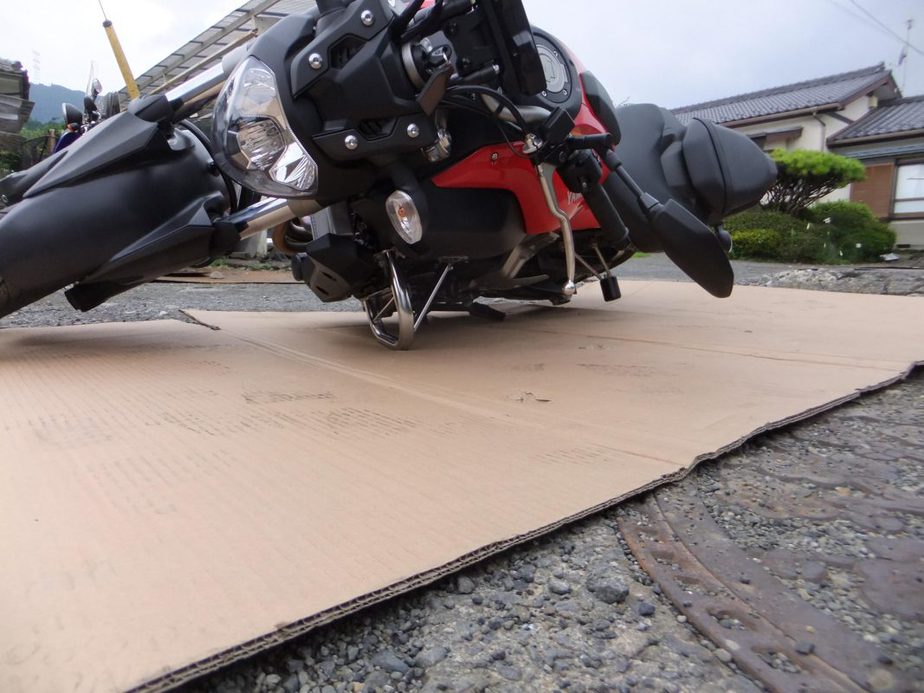 Yamaha MT-07 Idle cable RPM adjuster MT07 - SSB Factory Japan