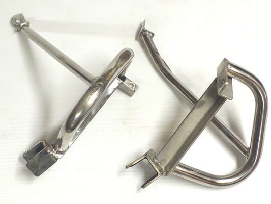 SSB Crash Bars