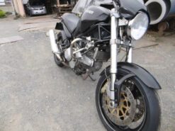 Ducati monster 900 SSB crash bar kit