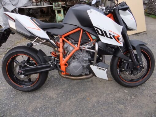 KTM 990 Super Duke 2004- 2012 model