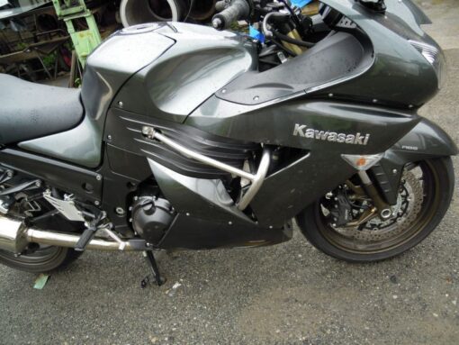 Kawasaki ZX14R SSB Crash Guard Protection Cage