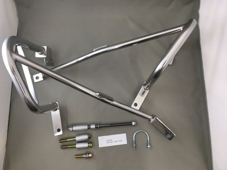 JaybeeBikerBits Suzuki GSX1400 Crash Mushrooms - Front & Rear Axle Sliders (S4E)