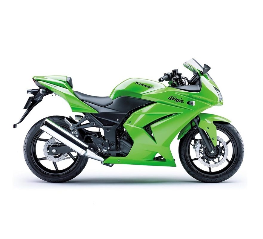 KAWASAKI Ninja250R - カワサキ