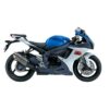 Suzuki GSX-R750 SSB 2011
