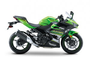 Kawasaki Ninja400 2018 SSB