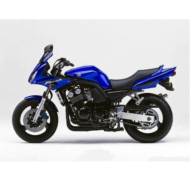 Yamaha 600 Fazer Cross - BF #48