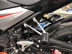 Kawasaki Ninja 400 2018 rear slider