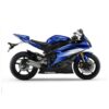 Yamaha YZF-600 R6 2006-2007