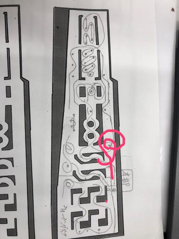 Display image page 画像