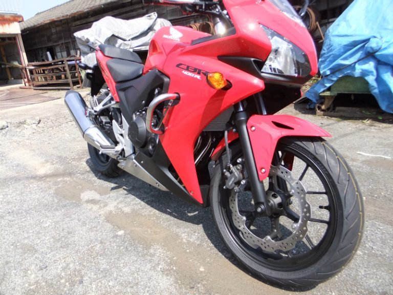 Honda (CBR400R,CB400F,CB400X,)[NC47] & (CBR500R,CB500F,CB500X)[PC44 ...