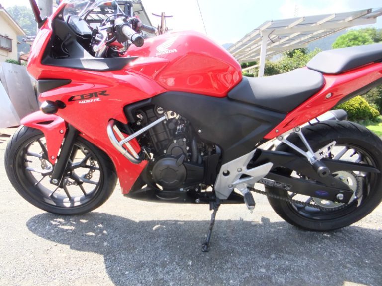 Honda (CBR400R,CB400F,CB400X,)[NC47] & (CBR500R,CB500F,CB500X)[PC44 ...