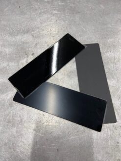 color samples of paint job