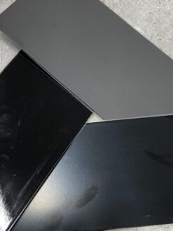 color samples of paint job