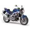 Suzuki SV1000 SSB Crash Guard