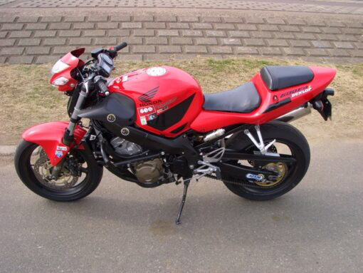 Honda CBR600F4 SSB 1999-2000 PC35 Crash Guard Protection Cage