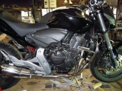 Honda Hornet 600 (2007–2013) SSB Crash Guard Kit