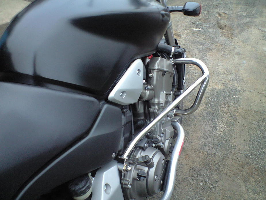 Proteges Mains Moto: Kit Protèges Mains Sw-Motech Honda CB900F Hornet