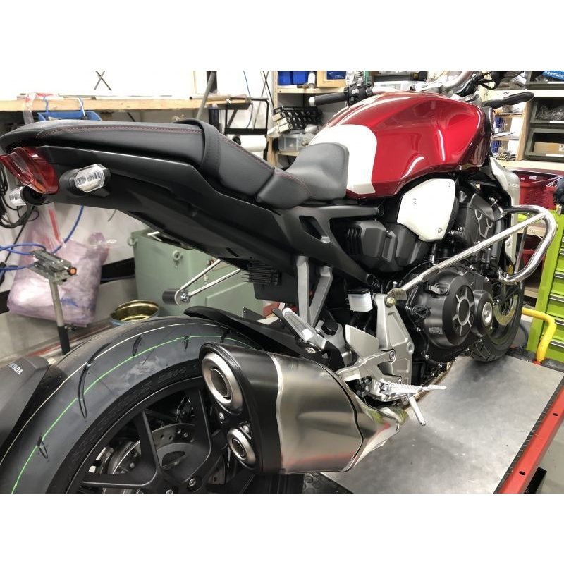 Honda CB1000R (2018~) [SC80] SSB Crash Guard Protection Cage - SSB