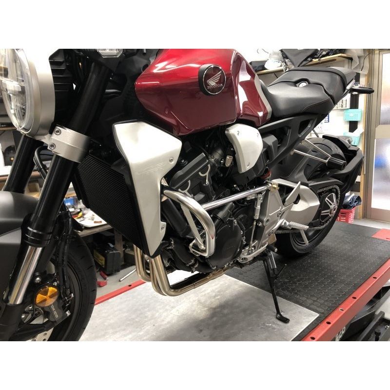 Honda CB1000R (2018~) [SC80] Rear Left side Slider Kit - SSB Factory Japan