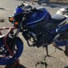 Yamaha MT-25 /　MT-03 SSB Crash Guard