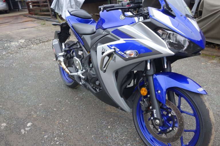 Yamaha MT-07 RPM adjuster Idle Cable