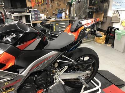 Display image page 画像