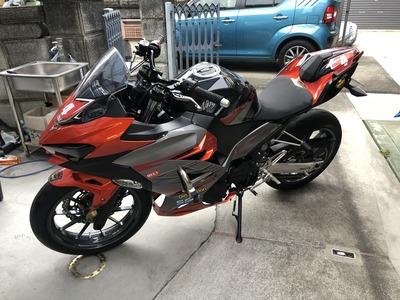 Display image page 画像