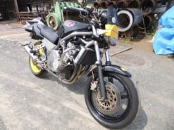 Alternative view of Honda CB-1 SSB  Crash Guard Protection Cage [NC27] [HS47]