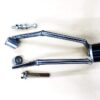 SSB stock muffler guard for Kawasaki Z400