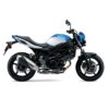 Suzuki SV650 2016~ SSB Crash Guard