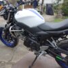 Suzuki SV650 2016 SSB Slider Kit