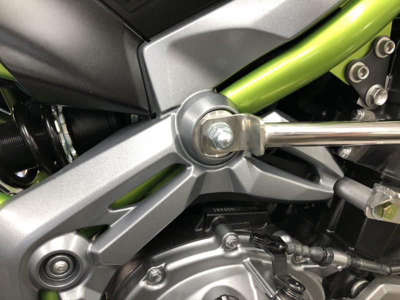 Kawasaki Z900 SSB Crash Guard Kit Protection cage