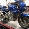 Yamaha TRX850 Crash Guard