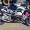 Suzuki GSX-R750 SSB Crash Guard