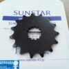 13T drive sprocket for Kawasaki Ninja 400