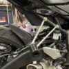 Kawasaki Zx25r 2019 right / left rear slider