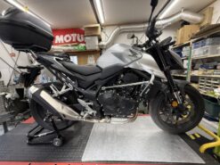 Alternative view of Honda CB750 Hornet SSB Crash Guard Protection Cage