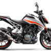 KTM 390 2017 Duke