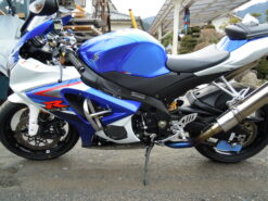 Alternative view of Suzuki GSX-R1000 K7 SSB Crash Guard Protection Cage